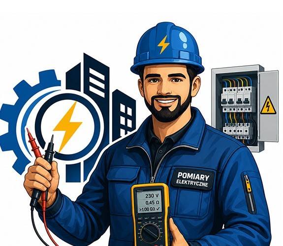badania instalacji elektrycznych Jedwabne